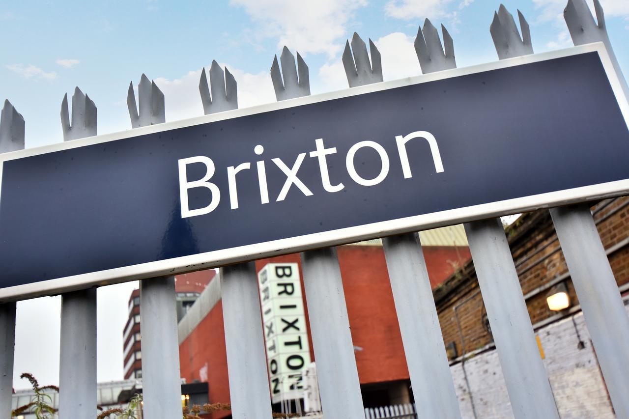 Where To Sleep - Brixton High Street London Kültér fotó